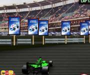 3D гонки Формулы-1