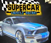 Muscle Car Racing
