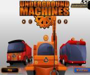 Underground Machines