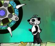 Панды зомби